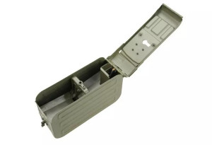 A&K ПУЛЕМЁТ PKM MACHINEGUN BLACK 13068
