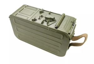 A&K ПУЛЕМЁТ PKM MACHINEGUN BLACK 13068