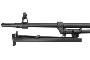 A&K ПУЛЕМЁТ PKM MACHINEGUN BLACK 13068
