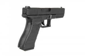 CYMA ПИСТОЛЕТ GLOCK 18 CM030S MOSFET ELECTRIC PISTOL BLACK 17795
