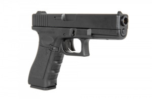 CYMA ПИСТОЛЕТ GLOCK 18 CM030S MOSFET ELECTRIC PISTOL BLACK 17795