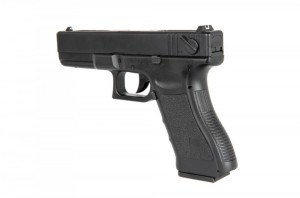 CYMA ПИСТОЛЕТ GLOCK 18 CM030S MOSFET ELECTRIC PISTOL BLACK 17795