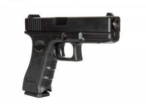 D-BOYS ПИСТОЛЕТ GLOCK 17 GEN.3 821 CO2 BLACK 20149