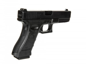 D-BOYS ПИСТОЛЕТ GLOCK 17 GEN.3 821 CO2 BLACK 20149