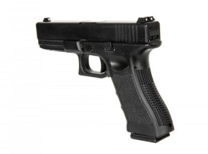 D-BOYS ПИСТОЛЕТ GLOCK 17 GEN.3 821 CO2 BLACK 20149