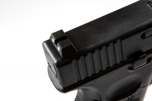 D-BOYS ПИСТОЛЕТ GLOCK 26 ADVANCED GREEN GAS BLACK 29833