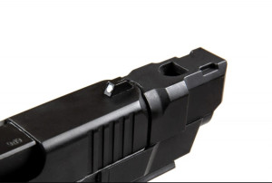 D-BOYS ПИСТОЛЕТ GLOCK 26 ADVANCED GREEN GAS BLACK 29833