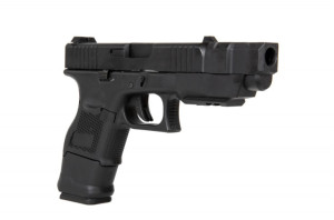 D-BOYS ПИСТОЛЕТ GLOCK 26 ADVANCED GREEN GAS BLACK 29833