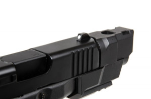 D-BOYS ПИСТОЛЕТ GLOCK 26 ADVANCED CO2 BLACK 29830