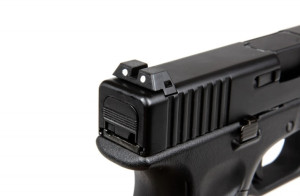 D-BOYS ПИСТОЛЕТ GLOCK 26 ADVANCED CO2 BLACK 29830