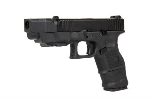D-BOYS ПИСТОЛЕТ GLOCK 26 ADVANCED CO2 BLACK 29830