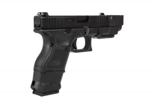 D-BOYS ПИСТОЛЕТ GLOCK 26 ADVANCED CO2 BLACK 29830