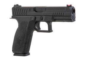 KJW ПИСТОЛЕТ KP-13 GREEN GAS BLACK 18427