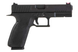 KJW ПИСТОЛЕТ KP-13 GREEN GAS BLACK 18427
