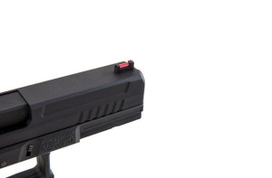 KJW ПИСТОЛЕТ KP-13 GREEN GAS BLACK 18427