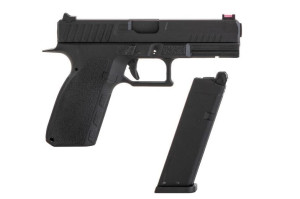 KJW ПИСТОЛЕТ KP-13 GREEN GAS BLACK 18427