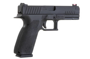 KJW ПИСТОЛЕТ KP-13 GREEN GAS BLACK 18427