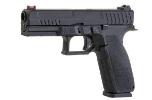 KJW ПИСТОЛЕТ KP-13 GREEN GAS BLACK 18427