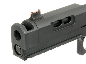 ARMY ПИСТОЛЕТ ARNAMENT R604 GBB BLACK 19078