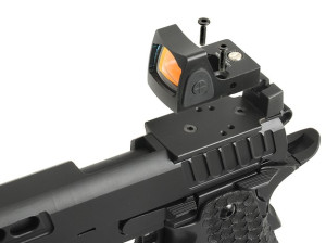 ARMY ПИСТОЛЕТ ARNAMENT R604 GBB BLACK 19078