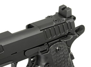 ARMY ПИСТОЛЕТ ARNAMENT R604 GBB BLACK 19078