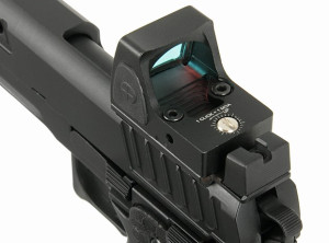 ARMY ПИСТОЛЕТ ARNAMENT R604 GBB BLACK 19078