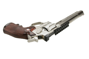 UMAREX РЕВОЛЬВЕР RUGER SUPERHAWK 8 CO2 SILVER 15456