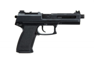 ASG ПИСТОЛЕТ NINJA 23 NBB GREEN GAS BLACK 29832