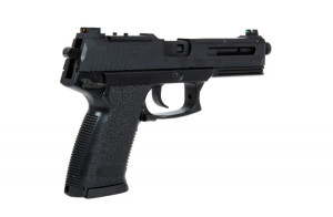 ASG ПИСТОЛЕТ NINJA 23 NBB GREEN GAS BLACK 29832