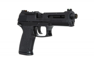 ASG ПИСТОЛЕТ NINJA 23 NBB GREEN GAS BLACK 29832