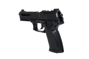 ASG ПИСТОЛЕТ NINJA 23 NBB GREEN GAS BLACK 29832