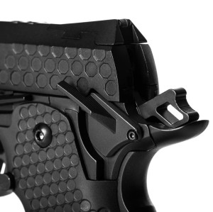 NOVRITSCH ПИСТОЛЕТ SSP2 GREEN GAS BLACK 29470