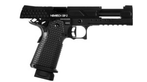 NOVRITSCH ПИСТОЛЕТ SSP2 GREEN GAS BLACK 29470
