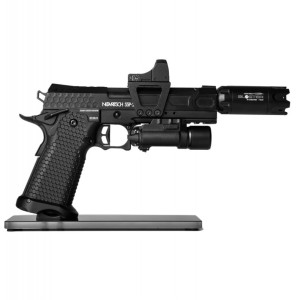 NOVRITSCH ПИСТОЛЕТ SSP2 GREEN GAS BLACK 29470