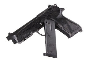UMAREX ПІСТОЛЕТ BERETTA 90TWO BLACK UMA-03-006537(2.5912)