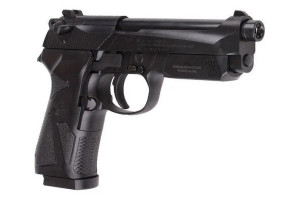 UMAREX ПІСТОЛЕТ BERETTA 90TWO BLACK UMA-03-006537(2.5912)