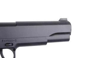 WELL ПІСТОЛЕТ G292 CO2 BLACK WEL-02-009615