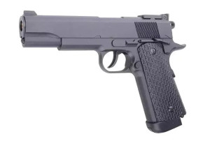 WELL ПІСТОЛЕТ G292 CO2 BLACK WEL-02-009615