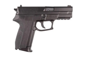 KWC ПІСТОЛЕТ MODEL 2022 BLACK KWC-02-013678