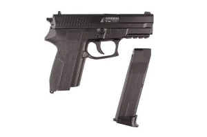 KWC ПІСТОЛЕТ MODEL 2022 BLACK KWC-02-013678