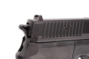 KWC ПІСТОЛЕТ MODEL 2022 BLACK KWC-02-013678