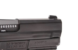 KWC ПІСТОЛЕТ MODEL 2022 BLACK KWC-02-013678