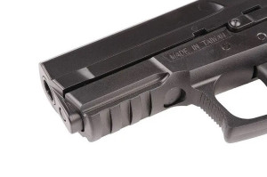 KWC ПІСТОЛЕТ MODEL 2022 BLACK KWC-02-013678