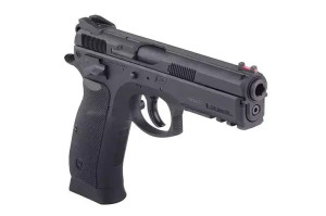ASG ПИСТОЛЕТ CZ SP-01 SHADOW CO2 BLACK 12642