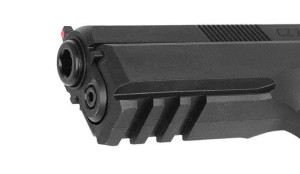 ASG ПИСТОЛЕТ CZ SP-01 SHADOW CO2 BLACK 12642