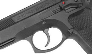 ASG ПИСТОЛЕТ CZ SP-01 SHADOW CO2 BLACK 12642