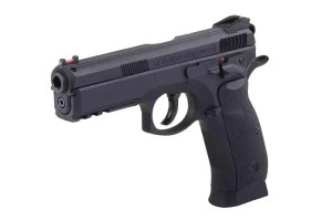ASG ПИСТОЛЕТ CZ SP-01 SHADOW CO2 BLACK 12642