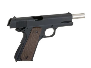 ARMY ARMAMENT ПИСТОЛЕТ COLT BLACK R31(BLK)