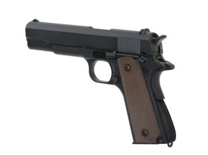 ARMY ARMAMENT ПИСТОЛЕТ COLT BLACK R31(BLK)