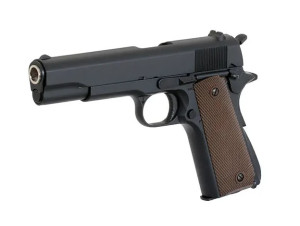 ARMY ARMAMENT ПИСТОЛЕТ COLT BLACK R31(BLK)
